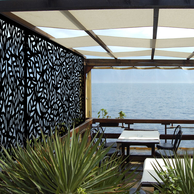 Jack Matrix Decor Screen Tropical_2410x1205_Charcoal_LS1_1600x1600px