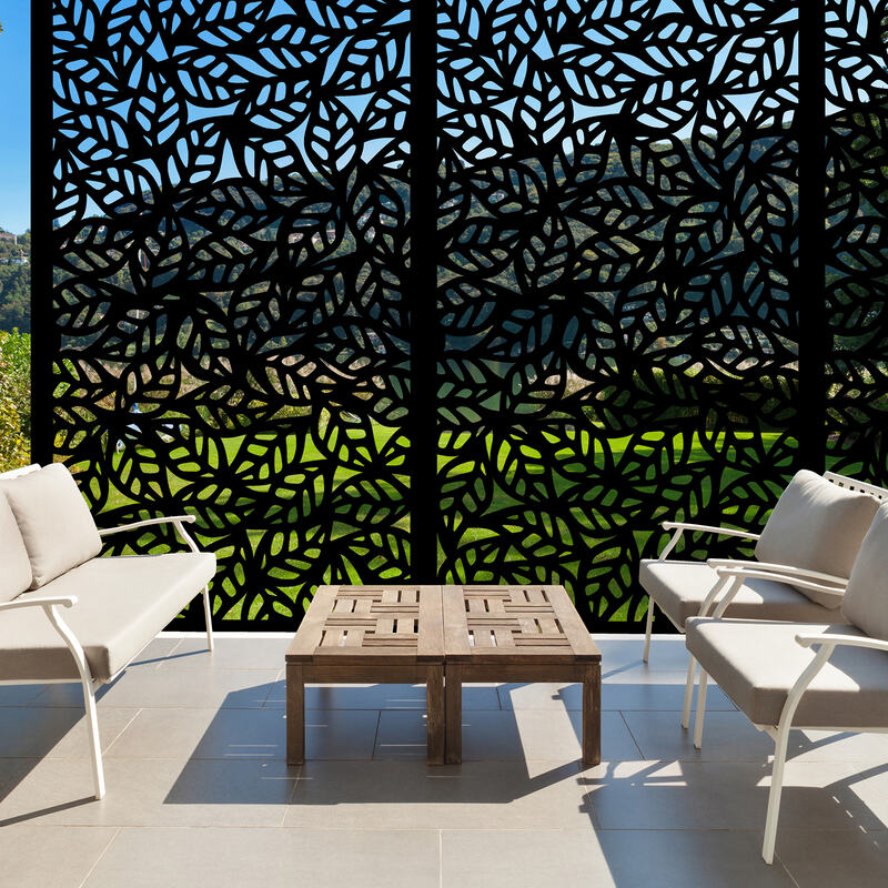 Jack Matrix Decor Screen Tropical_2410x1205_Charcoal_LS2_1600x1600px