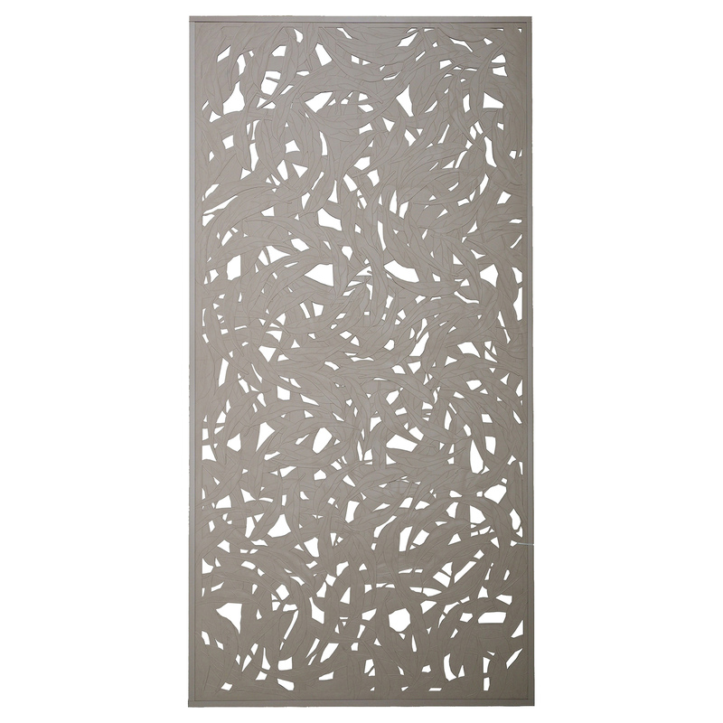 Matrix COOLABAH Decorative Screen with slim line Frame - Stone - Jack ...