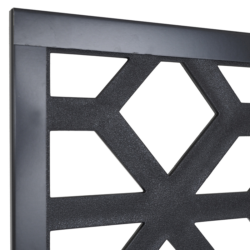 Matrix CUBISM Decorative Screen with slim line Frame - Jack Matrix