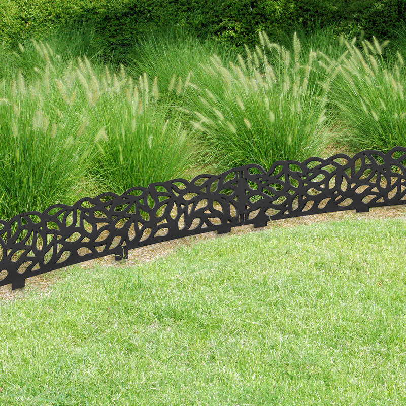 Matrix FALLING LEAVES Garden Edging panels Jack Matrix