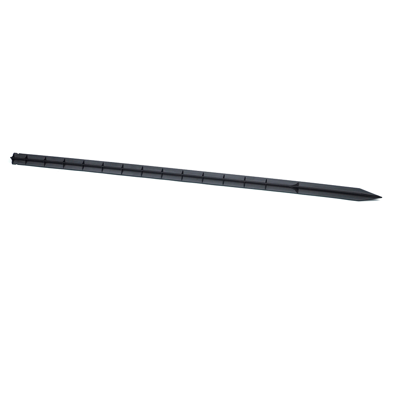 Jack Matrix Garden Stake_1350x40x40mm_Charcoal_1600X1600