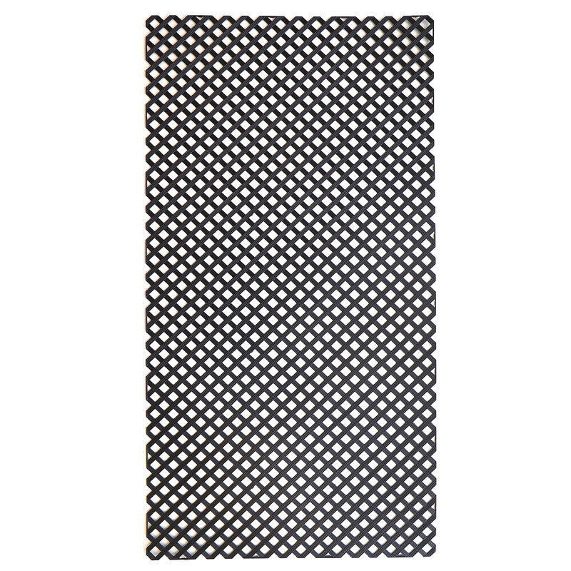 Jack Matrix Lattice Screen_Reeded Diamond_2410x1205mm_Charcoal_1600x1600