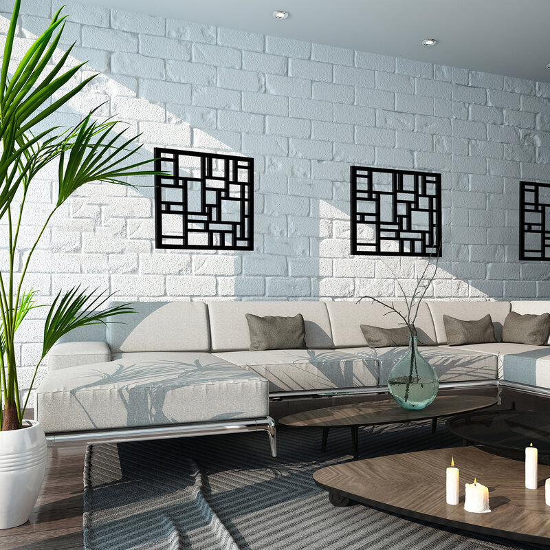 Jack Matrix WallArt_Tiles_580x580_Charcoal_LS2_1600x1600px