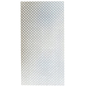 33041 Jack Matrix Privacy Diamond Lattice-Bright White