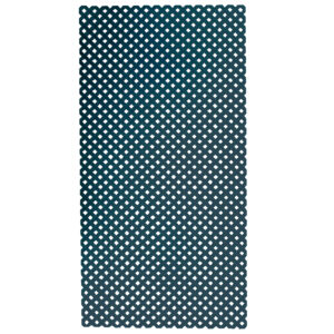 Matrix PRIVACY DIAMOND Lattice Screen - Mountain Blue