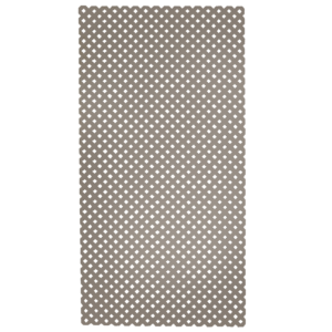 Matrix PRIVACY DIAMOND Lattice Screen - Stone