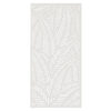33185 Jack Matrix Decor Panel Ferns Off White