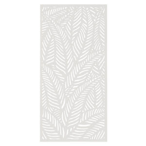33185 Jack Matrix Decor Panel Ferns Off White