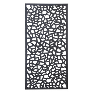 Matrix PATCHWORK Decorative Panel - Charcoal