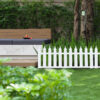 33723 Jack Matrix Garden Edging Windsor 900x350mm White lifestyle